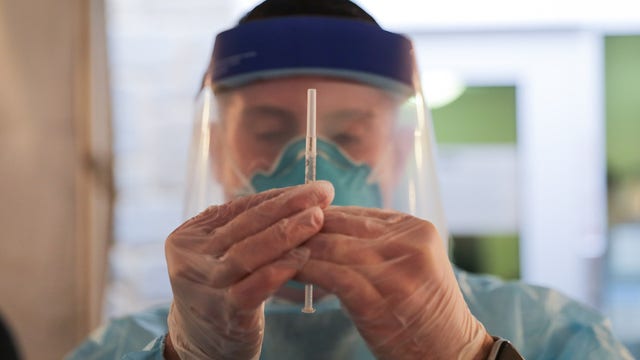 Health officials urge to avoid New Year's Eve gatherings amid improving case numbers