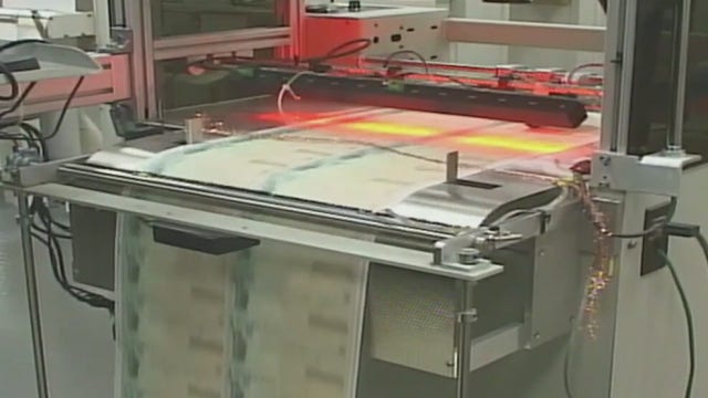 Second round of stimulus checks on the way