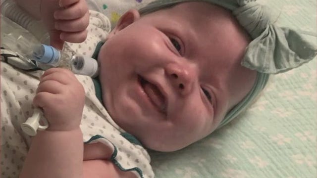 Cape May family searching for specialized nurse to provide home care for infant daughter