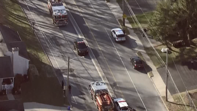 4 hospitalized after exposure to carbon monoxide in Drexel Hill