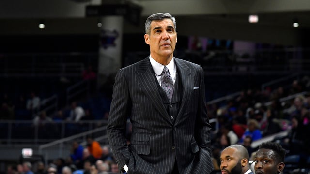 Villanova head coach Jay Wright tests positive for COVID-19, season paused