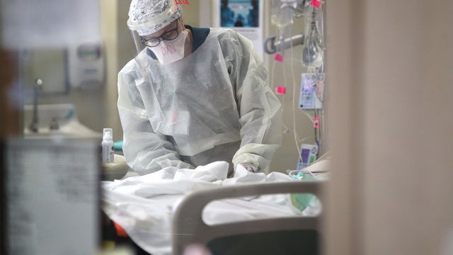 Pennsylvania sets daily high with over 12,800 new COVID-19 infections