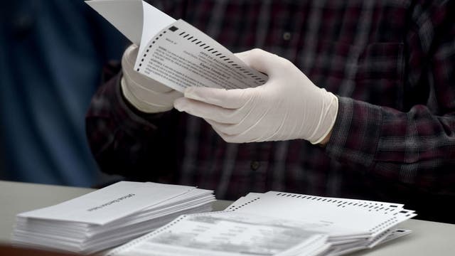 Trump campaign loses another round in Pennsylvania's courts