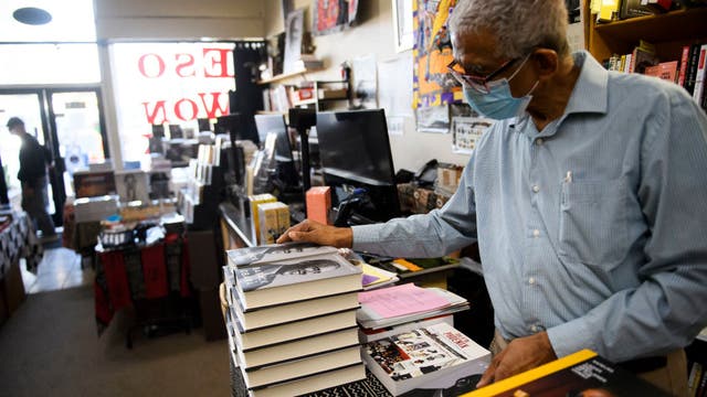 Poll: One-third of African Americans say someone close to them has died of COVID-19