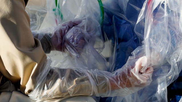 States submit coronavirus vaccine orders amid surging death toll