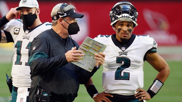 Doug Pederson makes it clear he wants to stay in Philly