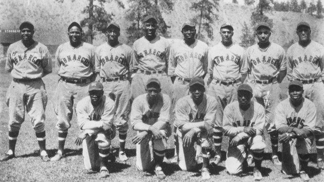MLB: Negro Leagues were a major league
