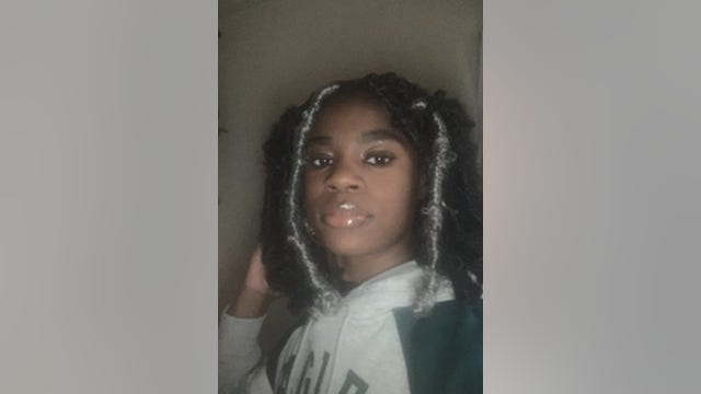 Philadelphia police searching for missing 15-year-old girl