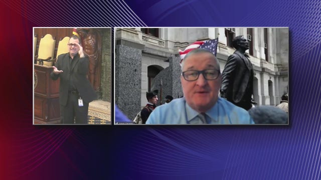 Mayor Kenney quarantining again after COVID-19 exposure, as city provides latest update