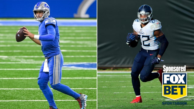 Week 15 sends Detroit Lions to Tennessee to face Titans