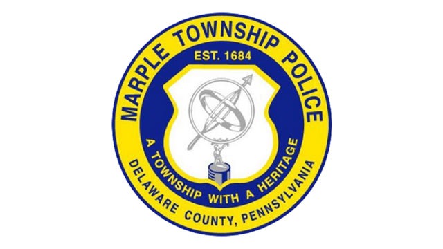 Marple Township Police announce the sudden death of an on-duty officer