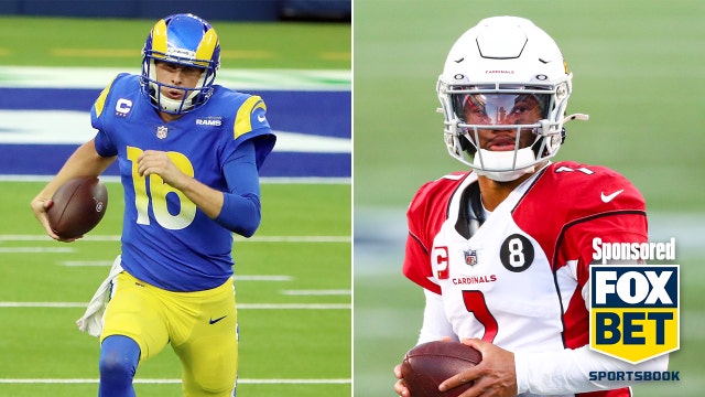 Critical game for Rams as they visit the Cardinals