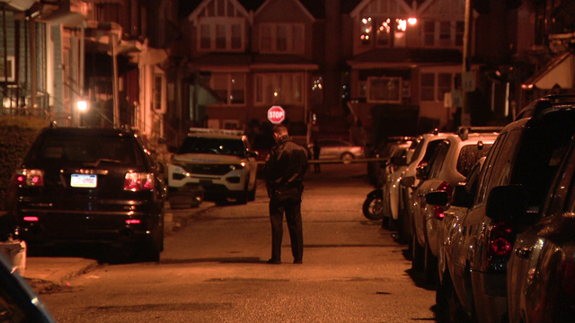 2 men dead and a woman recovering after overnight shooting in Kingsessing