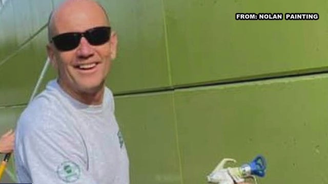 Painting business owner starts initiative helping organizations in need