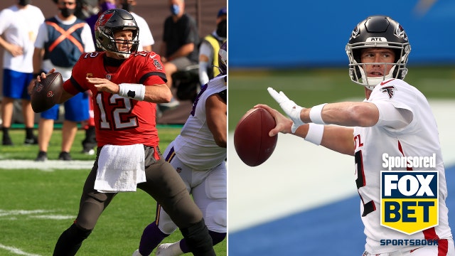 Bucs looking for a return to playoffs in first of two games against Falcons