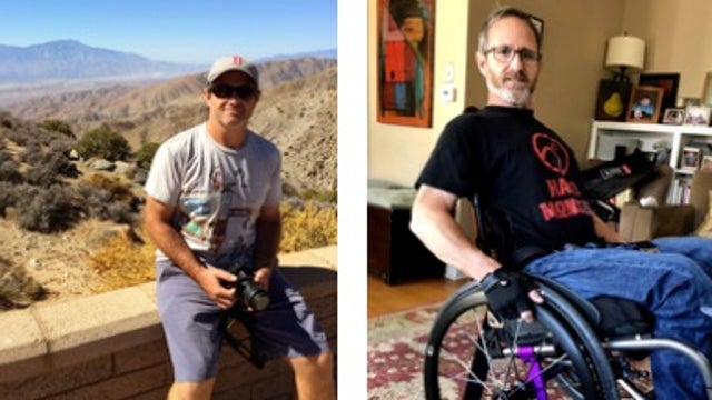 California county to pay $10M to Silicon Valley software engineer left paralyzed after deputy shot him