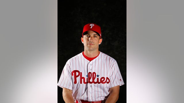 Phillies promote Sam Fuld to general manager