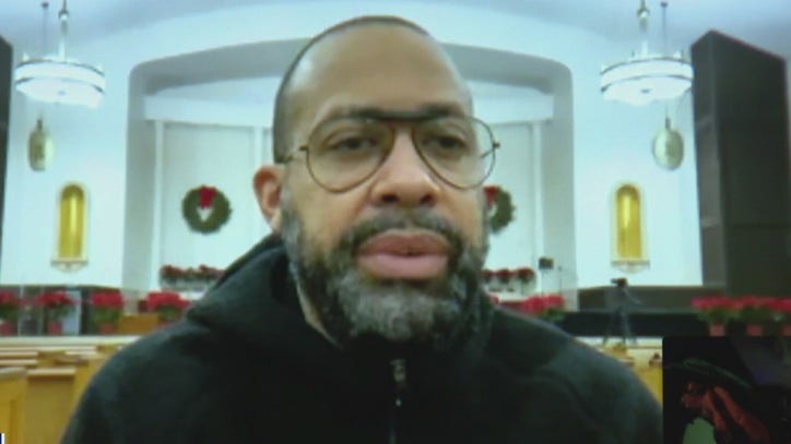Local pastor shares experience getting COVID-19 vaccine - Vimarsana News