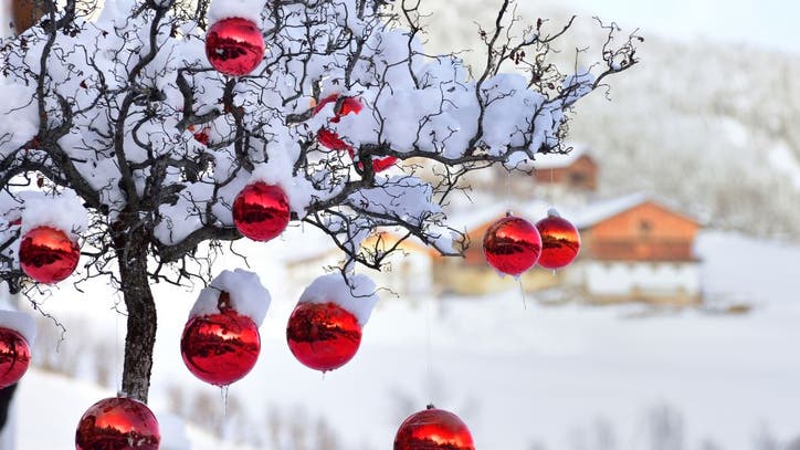 White Christmas? Precipitation-packed system to move through area late next week - Vimarsana News