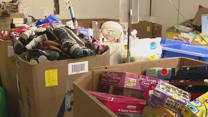 Thrift store locations are having to shut their doors, due to record-setting donations - Vimarsana News