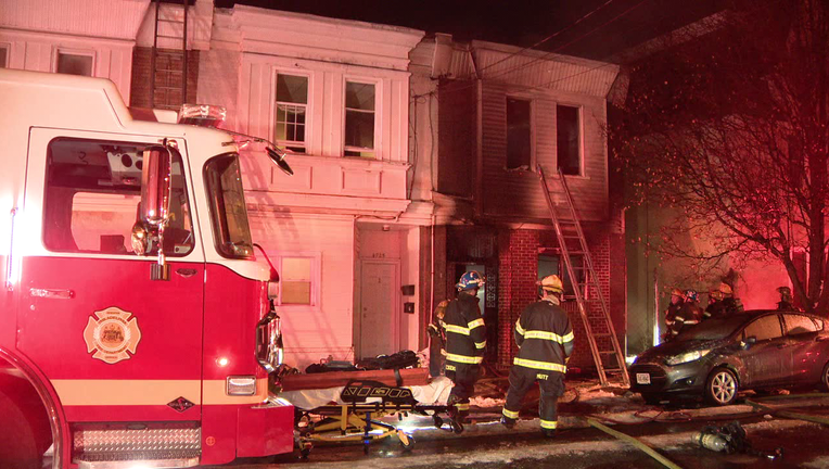 No injuries reported following overnight house fires in North ...