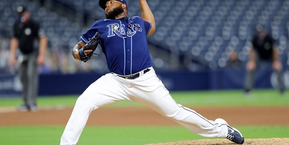 Tampa Bay Rays trade Jose Alvarado to the Philadelphia Phillies - DRaysBay