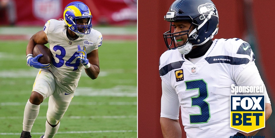 Rams or Cardinals: Who's the best bet to win the NFC West? I FOX BET LIVE