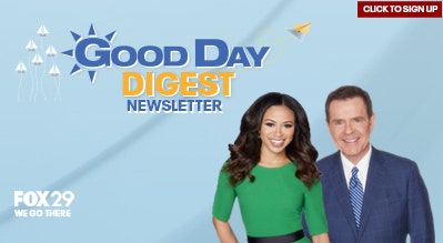 Sign up for the 'Good Day Digest!'
