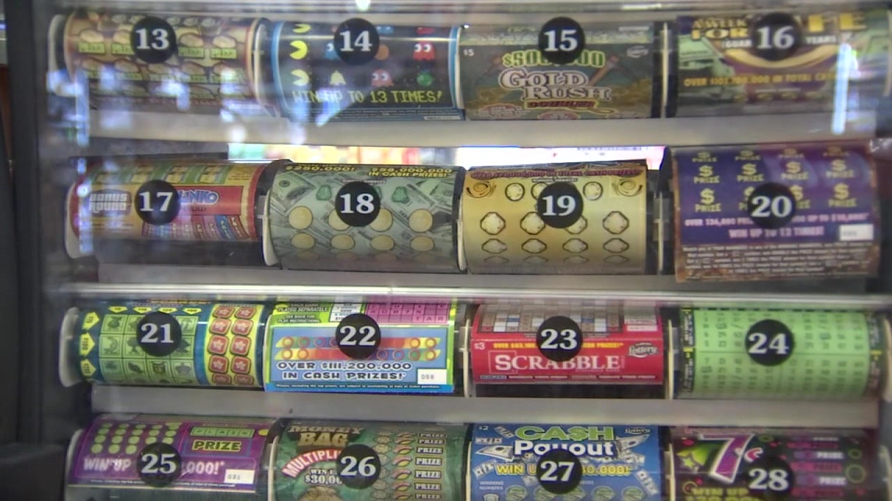 $1.3 Million Pennsylvania Lottery Ticket Sold In Philadelphia