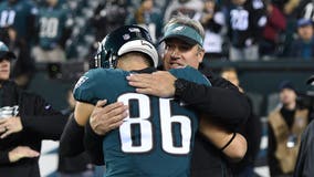 Current, former Eagles players react to team's split with Doug Pederson