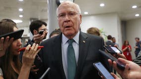 Leahy expected to preside over Trump impeachment trial instead of Chief Justice Roberts