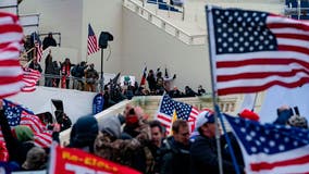 Symbols of hate on display amid U.S. Capitol riot