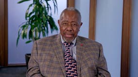 Hank Aaron, civil rights leaders get vaccinated in Georgia