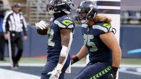 Seahawks offensive lineman Chad Wheeler arrested, accused of brutal attack on girlfriend