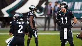 AP Source: Wentz needs time to think about future in Philly