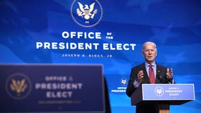 ‘America United’: President-elect Joe Biden will be joined by 3 former presidents at inauguration