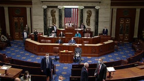 Skirmish breaks out on House floor during debate over objections to Pa. electoral votes