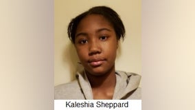 Camden County police searching for missing 13-year-old girl