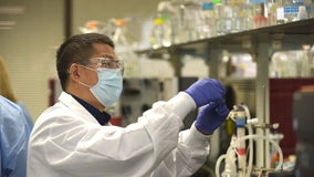 UK study finds Novavax vaccine 89% effective against COVID-19