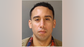 Philadelphia police officer charged in 2019 vandalism incident