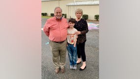 Small Christmas gathering leaves 4 Georgia family members sickened with COVID-19