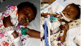 NY baby survives coronavirus, liver transplant