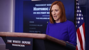 Jen Psaki, Biden’s new White House press secretary, vows ‘truth and transparency’ in 1st briefing