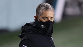 Eagles defensive coordinator Jim Schwartz stepping away from coaching