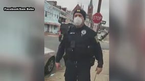 Investigation underway after video shows confrontation between Reading police officer and residents