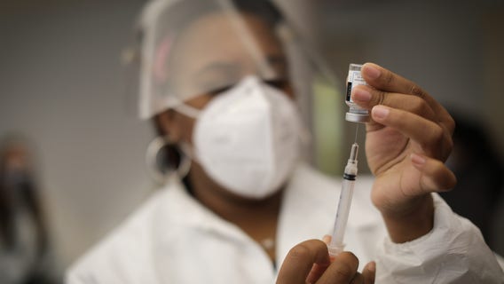 Murphy: People 65, older cleared to get vaccine in New Jersey