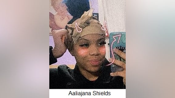 Camden County Police searching for missing 15-year-old girl