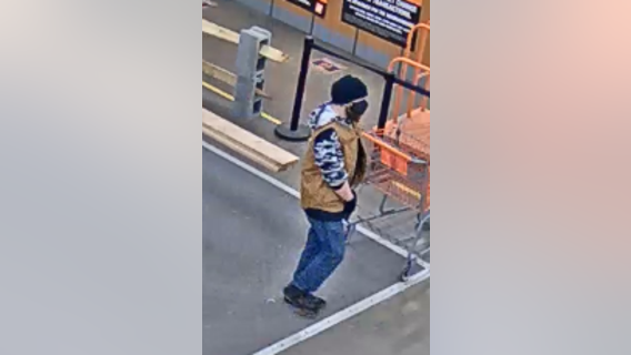 Police: Suspect stabbed Home Depot employee while attempting to shoplift chainsaws