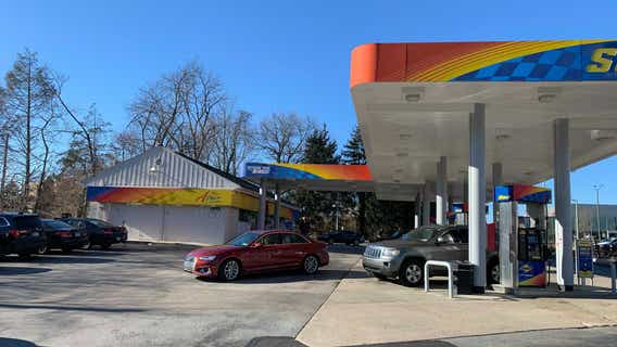 Winner, winner: $1M Powerball ticket sold at Montgomery County gas station