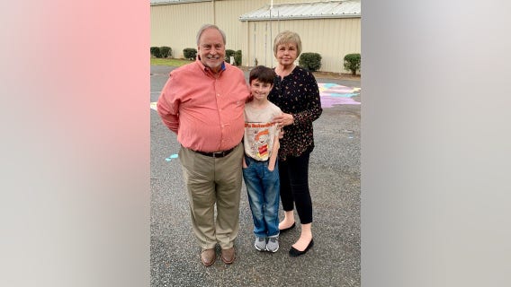 Small Christmas gathering leaves 4 Georgia family members sickened with COVID-19